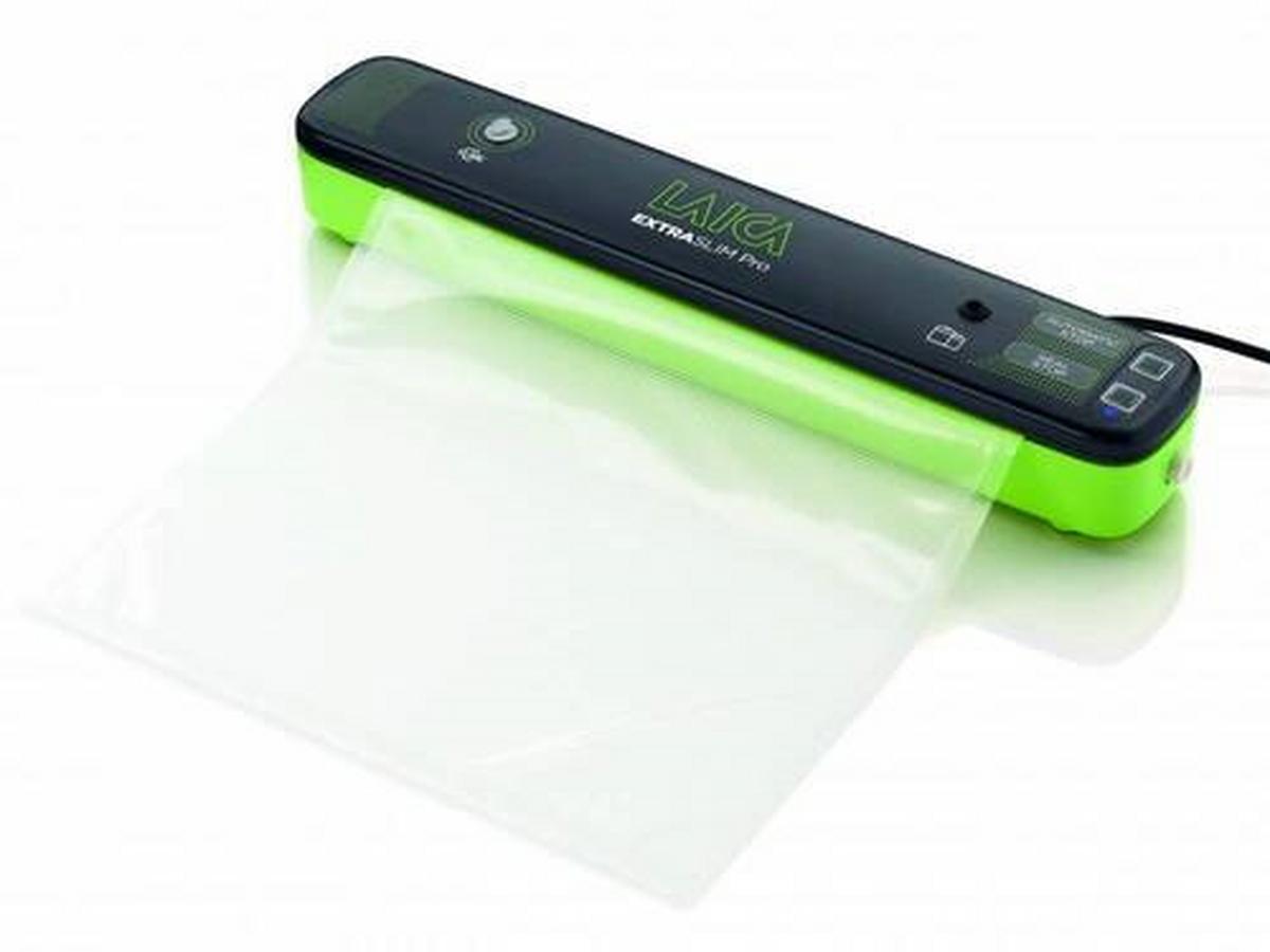 Fóliahegesztő Gép Laica Extra Slim Pro Vákumos