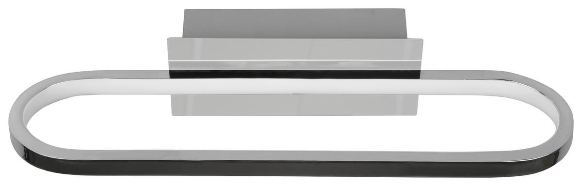 Led-wandleuchte 283770106 - Chromfarben, Basics, Metall (40/7,5/14,8cm) - Trio Leuchten