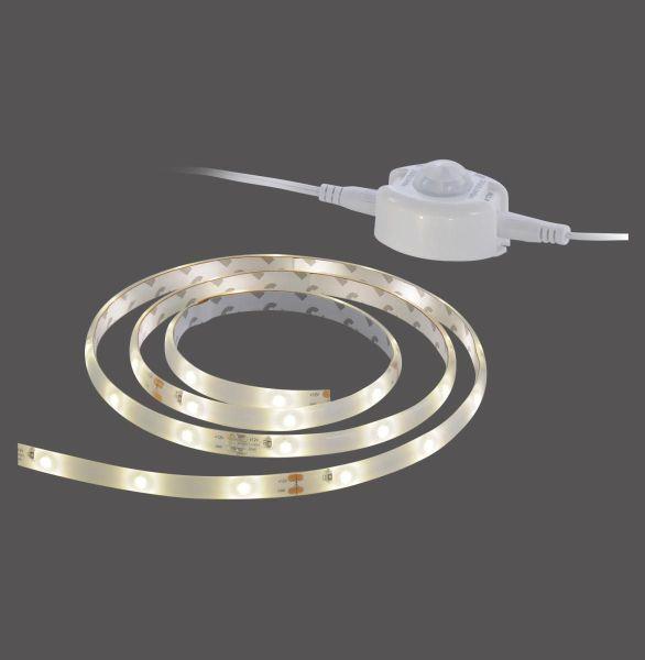 LED-Strip L81310-00 - Transparent, Basics, Kunststoff (150cm) - Boxxx