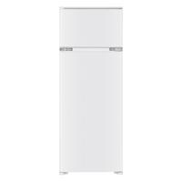 Kühl-Gefrier-Kombination Weiß B: 54 cm - Weiß, Basics, Kunststoff (54/145/54cm) - Wolkenstein