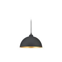 Schienensystem Duoline Hängeleuchte 73120102 Jimmy - Schwarz, Basics, Metall (31/180cm) - Trio Leuchten