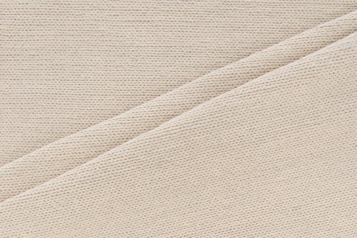 Flachwebteppich Marta - Weiß, LIFESTYLE, Textil (160/230cm) - P & B