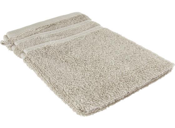 Rukavica Na Umývanie Melanie - svetlohnedá, textil (16/21cm) - Mömax modern living Rukavica Na Umývanie Melanie - svetlohnedá, textil (16/21cm) - Mömax modern living