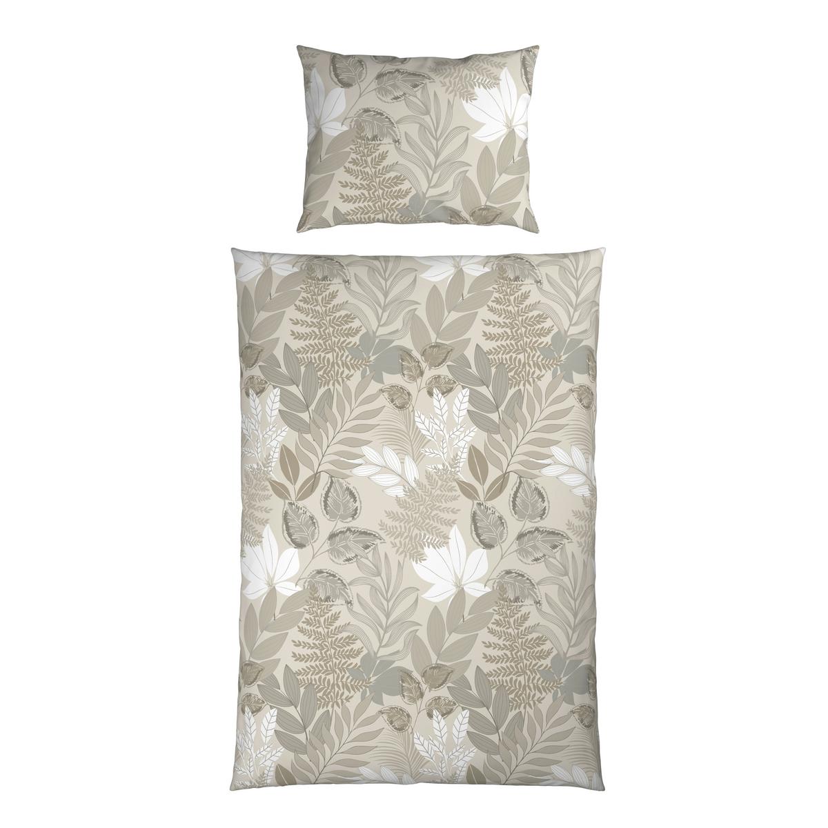 POVLEČENÍ ULLI - zelená, textil (140/200cm) - Mömax