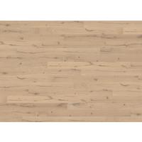 Parkettboden Eiche Hellbraun Landhausdiele Stärke 12mm - Hellbraun, Basics, Holzwerkstoff (18/220cm) - Living by HARO