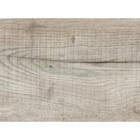 Vinylboden Eichefarben/Grau /Weiß Landhausdiele Klick-Vinyl - Eichefarben/Weiß, Design, Holzwerkstoff (180/23,5/0,8cm) - Living by HARO