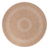 Outdoorteppich, Beige, F: 8mm Comilla - Beige, Basics, Textil (80/80cm) - Novel