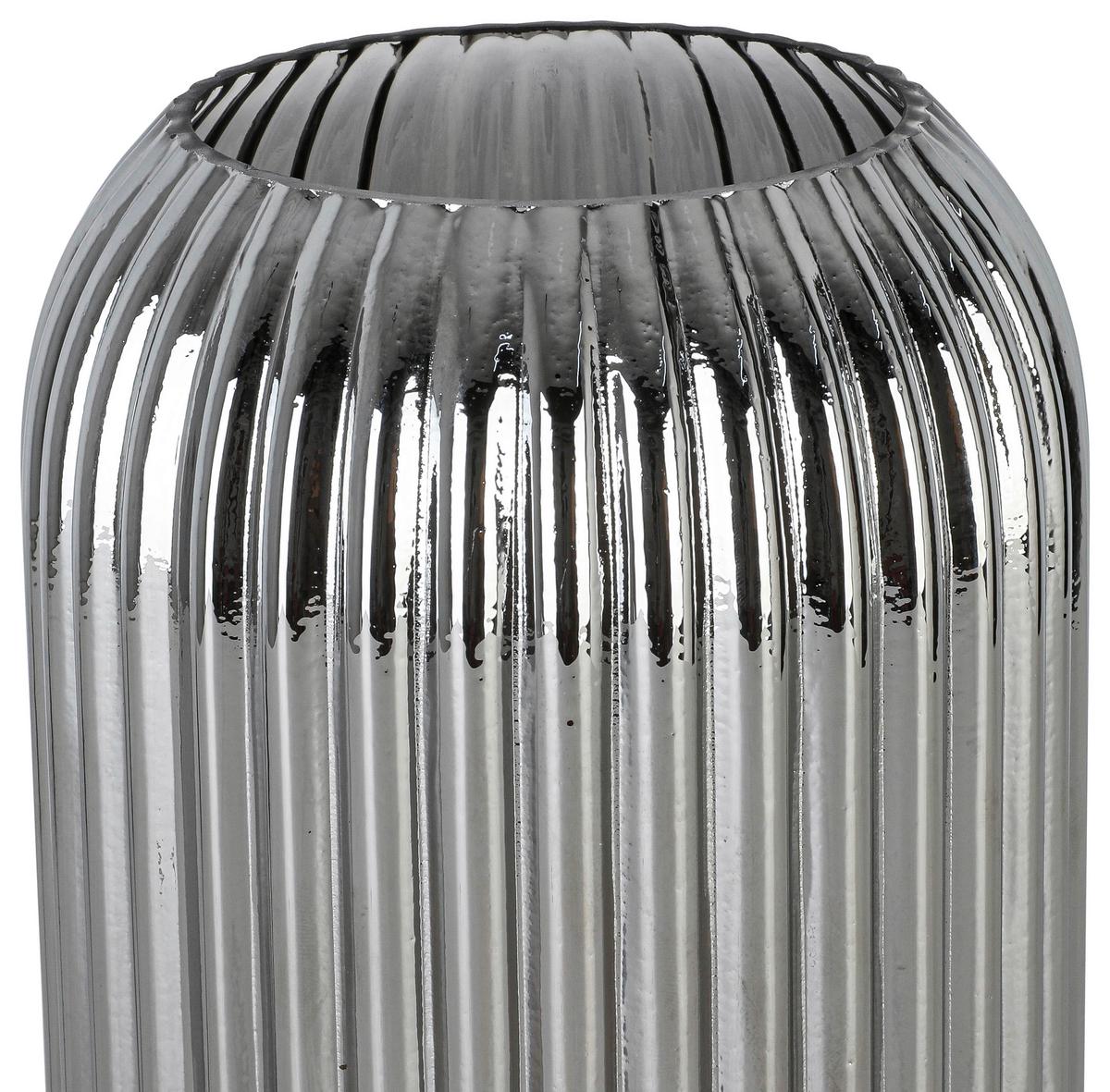STOLNÍ LAMPA EXI - černá/barvy chromu, Moderní, kov/plast (14/25cm) - Mömax