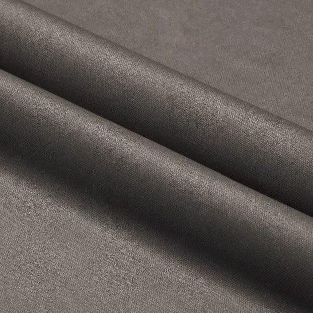 Ecksofa mit Schlaffunktion und Bettkasten Grau - Grau, Basics, Textil (263/169cm) - Livetastic