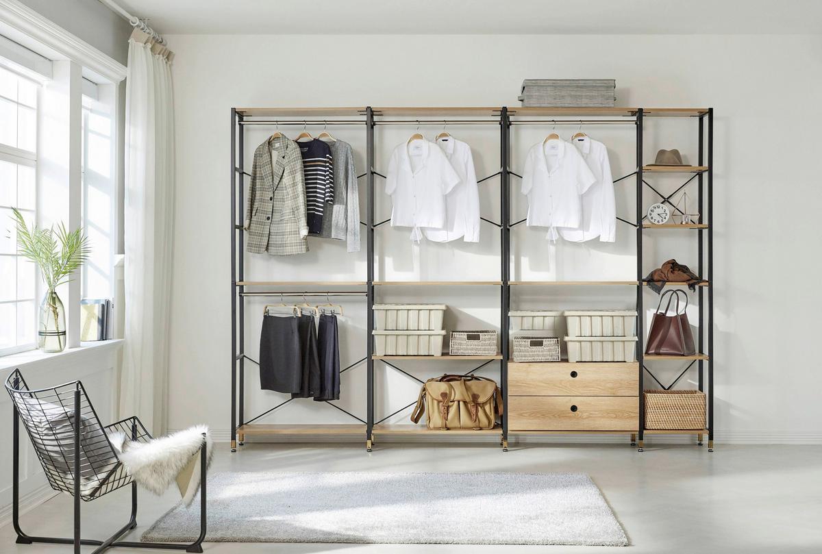 Einlegeboden Naturfarben B: 80 Cm - Naturfarben, Design, Holzwerkstoff (80/2,5/30cm) - Livetastic