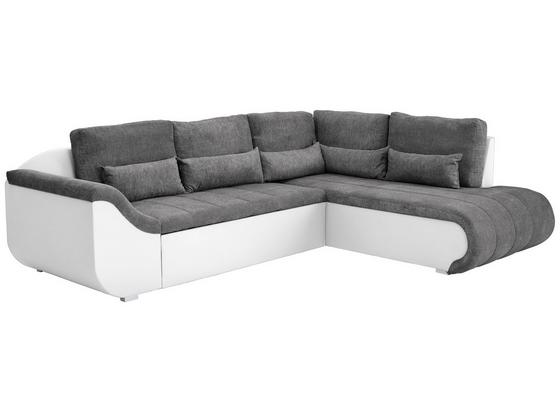 Wohnlandschaft In L-Form Carisma 300x210cm - Dunkelgrau/Schwarz, MODERN, Holz/Textil (300/210cm) - Ombra Wohnlandschaft In L-Form Carisma 300x210cm - Dunkelgrau/Schwarz, MODERN, Holz/Textil (300/210cm) - Ombra