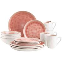 Kombiservice Frozen 4 Personen Geschirr Set - Beere, Trend, Keramik - Mäser