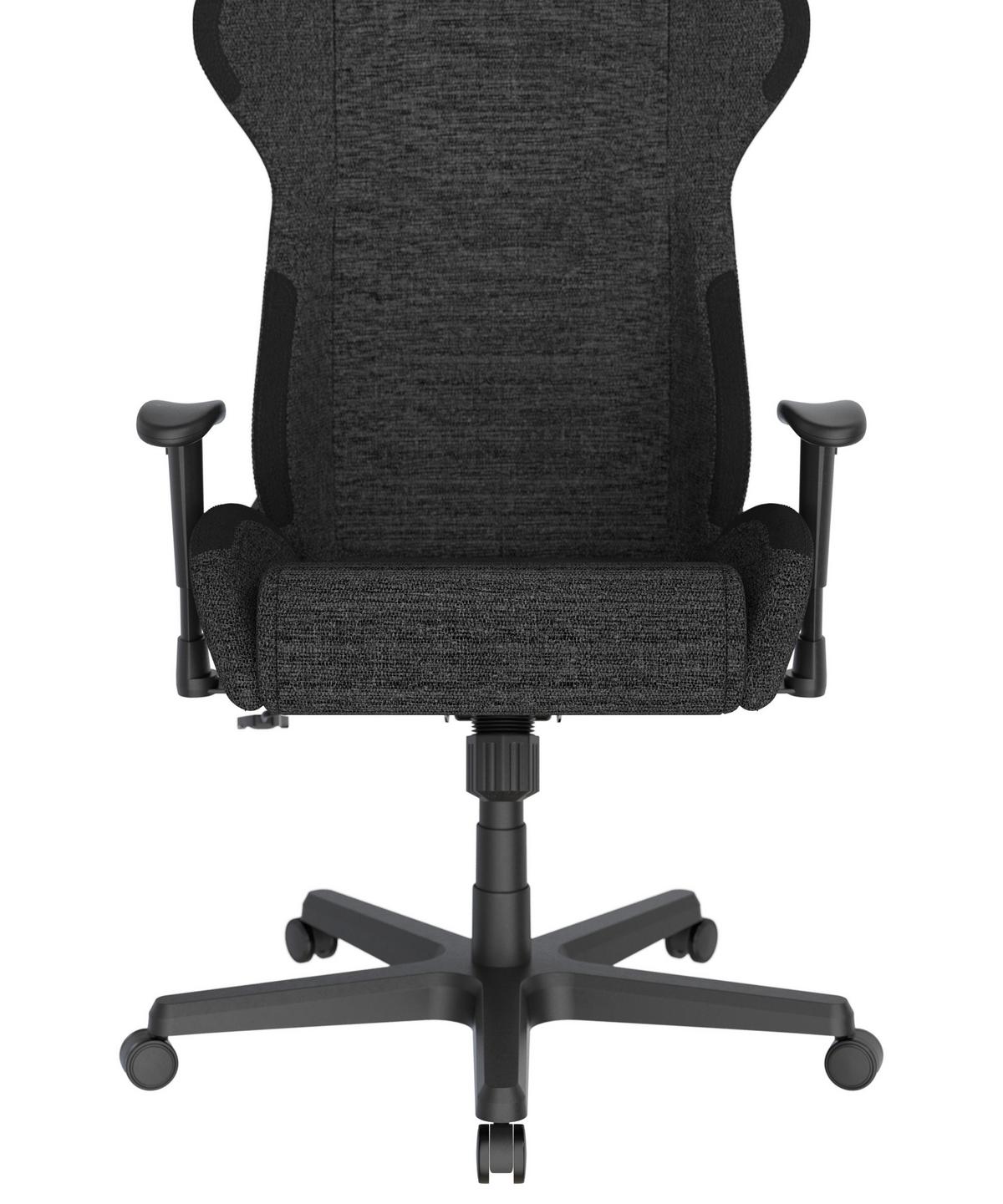 Gamingstuhl Formula Schwarz B: 70cm - Schwarz, KONVENTIONELL, Kunststoff/Textil (70/129/70cm) - Dxracer