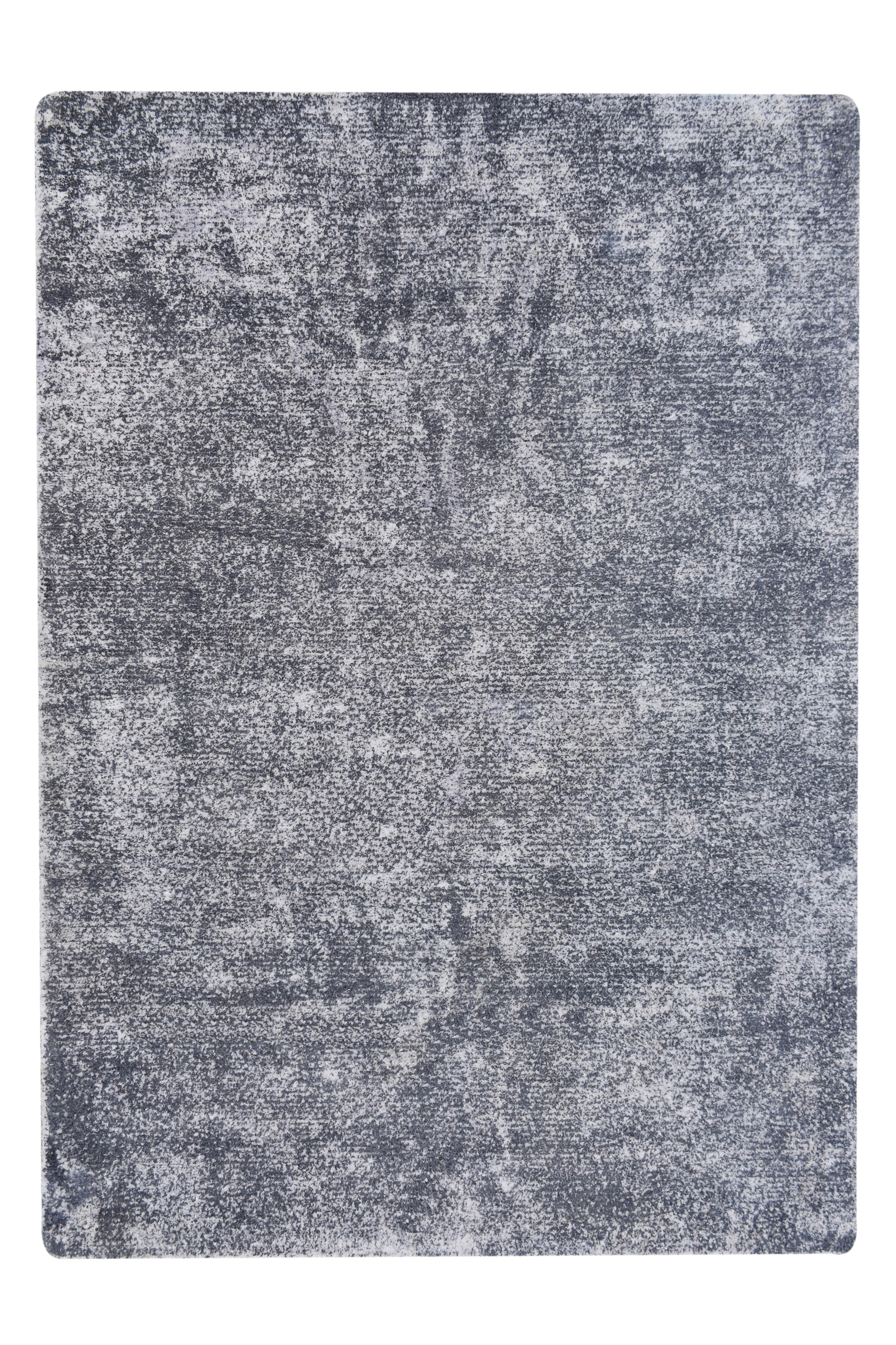 FLACHWEBETEPPICH Hellblau, 160x230 cm - Hellblau, Design, Textil (160/230cm) - Kayoom