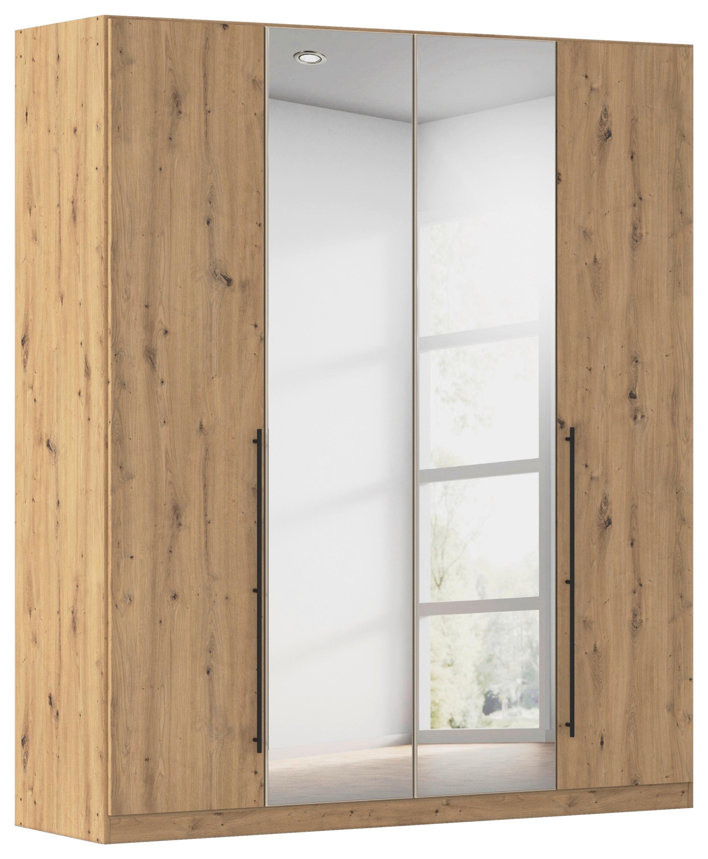 Kleiderschrank Safari B: 181 cm