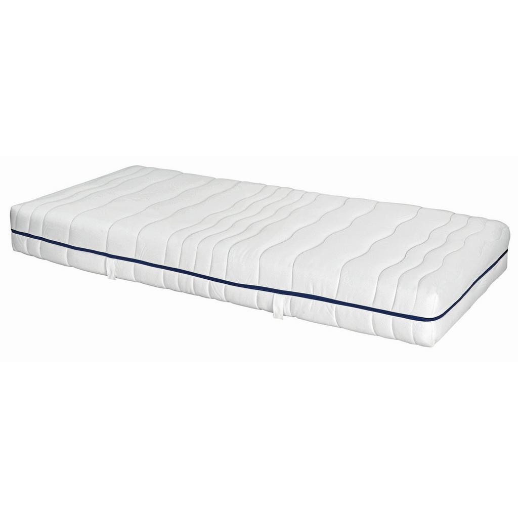Komfortschaummatratze Silvy 120x200cm Mittelfest