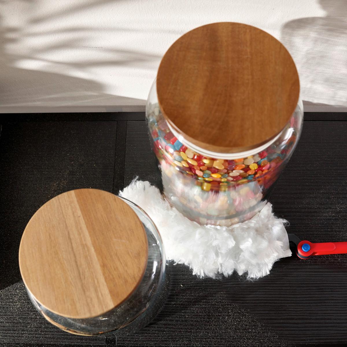 Portörlő Vileda Flex&catch - fehér, Basics, textil (4,5ml) - Vileda