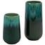 Vase Tess - Grün, MODERN, Keramik (16/34cm) - Luca Bessoni Vase Tess - Grün, MODERN, Keramik (16/34cm) - Luca Bessoni