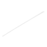 Schienensystem Duoline Abdeck- Schiene 703952 Transparent - Transparent, Basics, Kunststoff (100/1,4cm) - Trio Leuchten
