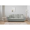 Schlafsofa Arles, Grau 90 B: 240 Cm - Buchefarben/Grau, Design, Textil (240/94/98cm) - MID.YOU