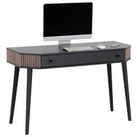 Schreibtisch B 120cm H 76,4cm Primo Snrb01 Anthrazit - MODERN, Holz/Holzwerkstoff (120/76,4/50cm)