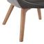 Relaxační Křeslo Merlin - šedá, Moderní, dřevo/textilie (71/98/80cm) - Mömax modern living Relaxační Křeslo Merlin - šedá, Moderní, dřevo/textilie (71/98/80cm) - Mömax modern living