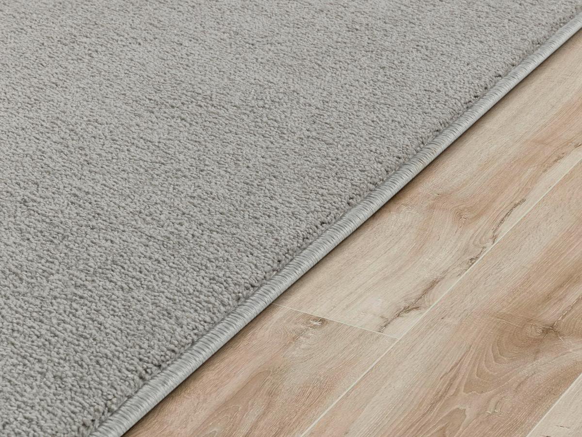 TKANÝ KOBEREC Susi 1, 150/220cm, sivá - sivá, Konventionell, textil (150/220cm) - Mömax
