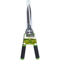 Heckenschere Manuelle Betriebsart - Silberfarben/Schwarz, Basics, Metall (18/52/3,5cm)