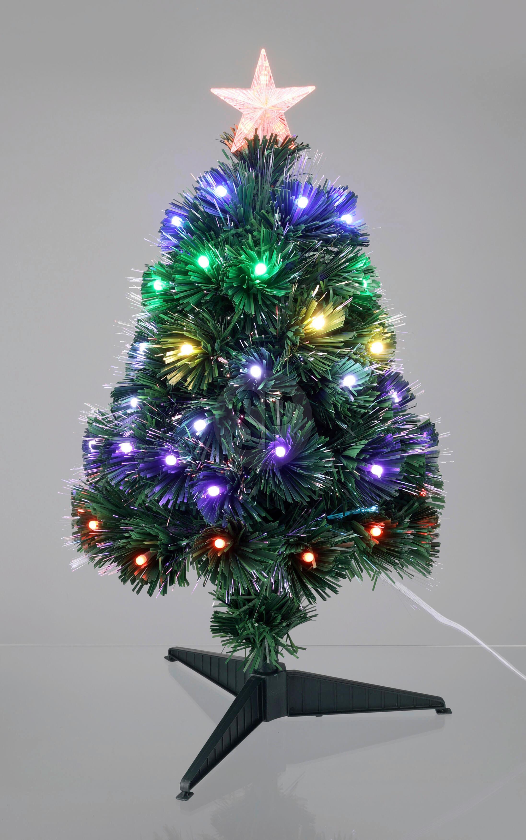 Dekoweihnachtsbaum, 60 Leds Afb000800 - Basics (60cm)