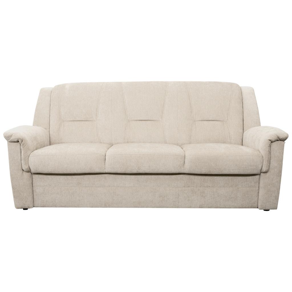 3-SITZER-SOFA Rafael, Creme B: 209 cm