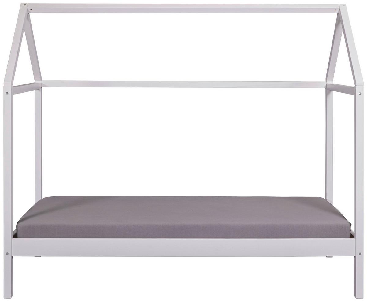 Hausbett Sun Road - Weiß, MODERN, Holz (90/200cm) - MID.YOU