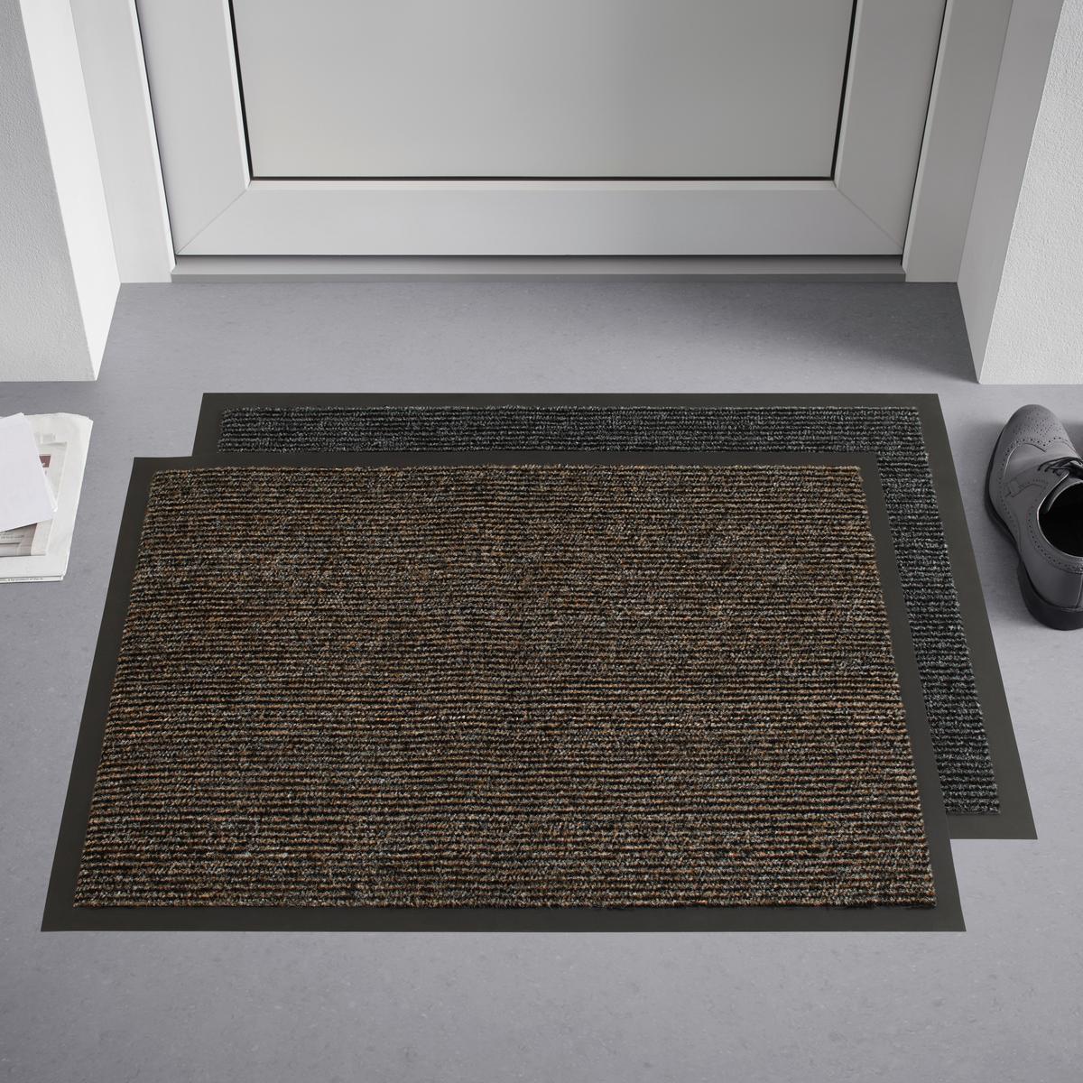 Maxi 1 40/60cm, hnědá - hnědá, Basics, plast (40/60cm) - Modern Living