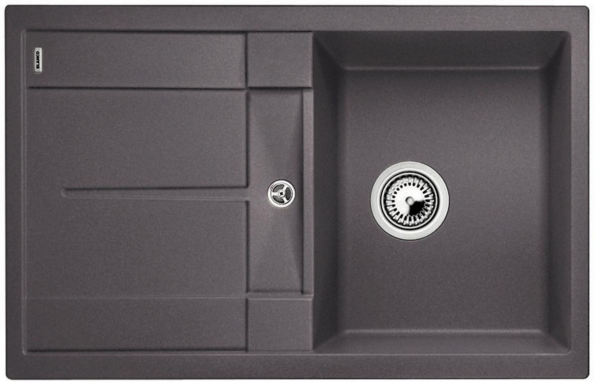 Granitový drez BLANCO METRA 45 S - kameň (78/50/19cm) - Blanco