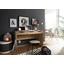 Schreibtisch mit Stauraum B 120cm H 75cm Samo, Eiche - Sonoma Eiche, MODERN, Holzwerkstoff (120/75/55cm) - Livetastic Schreibtisch mit Stauraum B 120cm H 75cm Samo, Eiche - Sonoma Eiche, MODERN, Holzwerkstoff (120/75/55cm) - Livetastic
