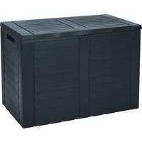 Kissenbox Y54401030 - Anthrazit, Basics, Kunststoff (75/44/53cm)