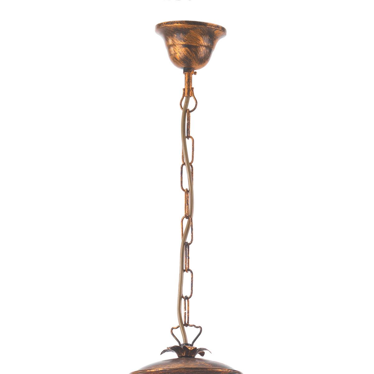 Hängeleuchte Giorgio Weiß L: 85 cm - Weiß, Basics, Metall (85/30/110cm)