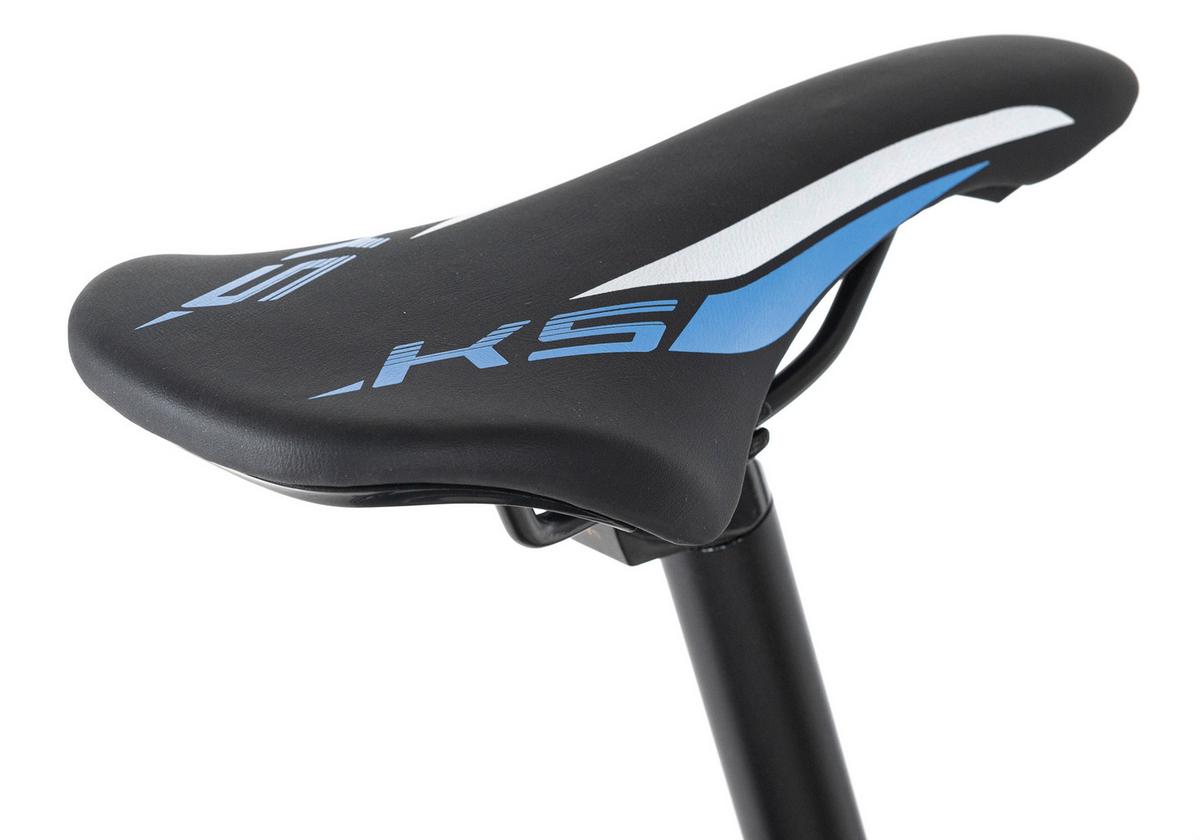 Mountainbike Hardtail 29 Zoll Xplicit 21 Gänge - Blau/Schwarz, Basics, Metall (139/76/21cm) - KS Cycling