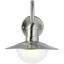 Vonkajšie Svietidlo Enzo - farby ušľachtilej ocele, Moderný, kov/plast (24/30cm) - Mömax modern living Vonkajšie Svietidlo Enzo - farby ušľachtilej ocele, Moderný, kov/plast (24/30cm) - Mömax modern living