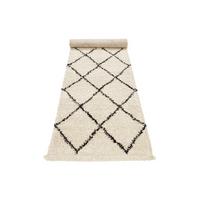 Läufer Studio Two - Beige, Design, Textil (80/300cm) - WECON HOME