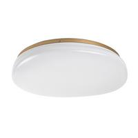 Led Mennyezeti Lámpa Caliope - aranyszínű, Basics, műanyag (4cm) - Rabalux