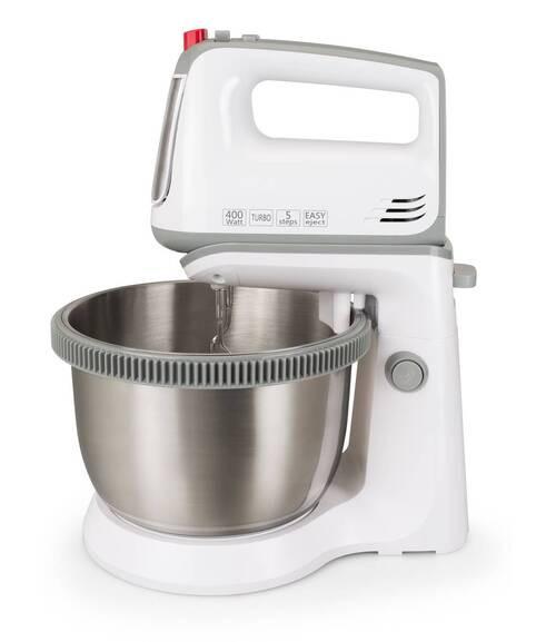Handmixer Silva Homeline Hm-s 4000 Grau/weiß 400 W