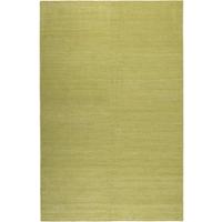 Handwebteppich Limettengrün Baumwolle Kelim 130x190 Cm - Limette, Basics, Textil (130/190cm) - Esprit