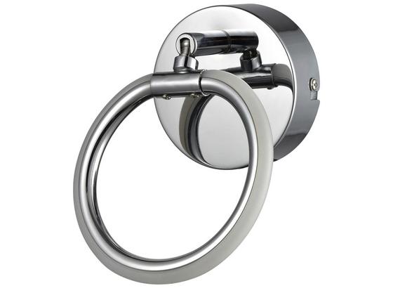 LED-Strahler Franz - Chromfarben, Basics, Kunststoff/Metall (9/16cm) - Luca Bessoni LED-Strahler Franz - Chromfarben, Basics, Kunststoff/Metall (9/16cm) - Luca Bessoni