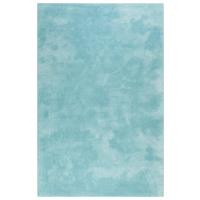 Hochflorteppich Relaxx Türkis 130x190 cm - Türkis, Basics, Textil (130/190cm) - Esprit