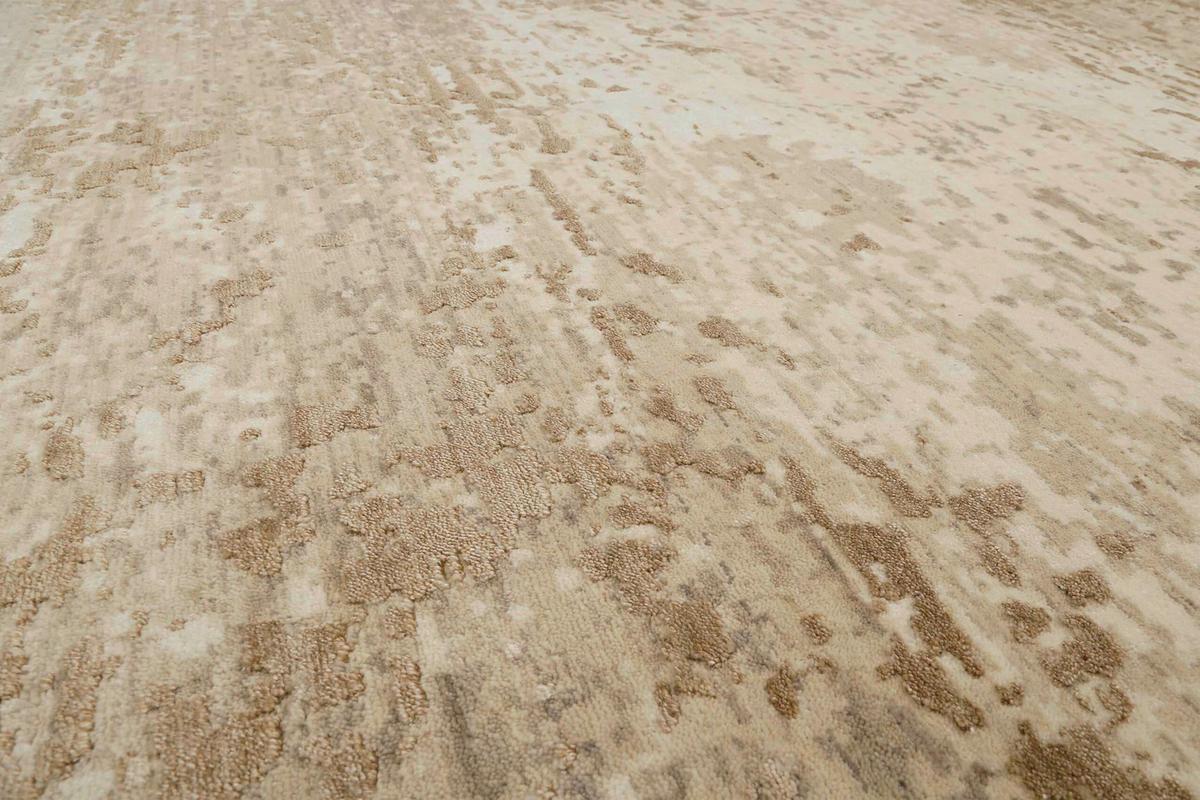 Flachwebteppich Beige 50x80 Cm - Sandfarben/Beige, Design, Textil (50/80cm) - Esprit