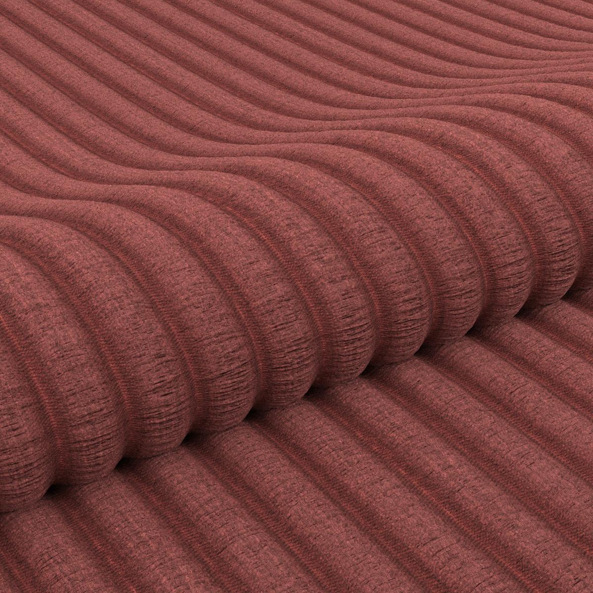Boxspringbett Mit Topper Mit Bettkasten 180x200 Cm Rossa - Altrosa/Schwarz, MODERN, Holzwerkstoff/Textil (180/200cm)