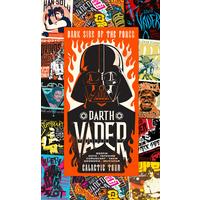 Vliestapete Star Wars Rock On Posters - Multicolor, Basics (120/200cm) - Komar