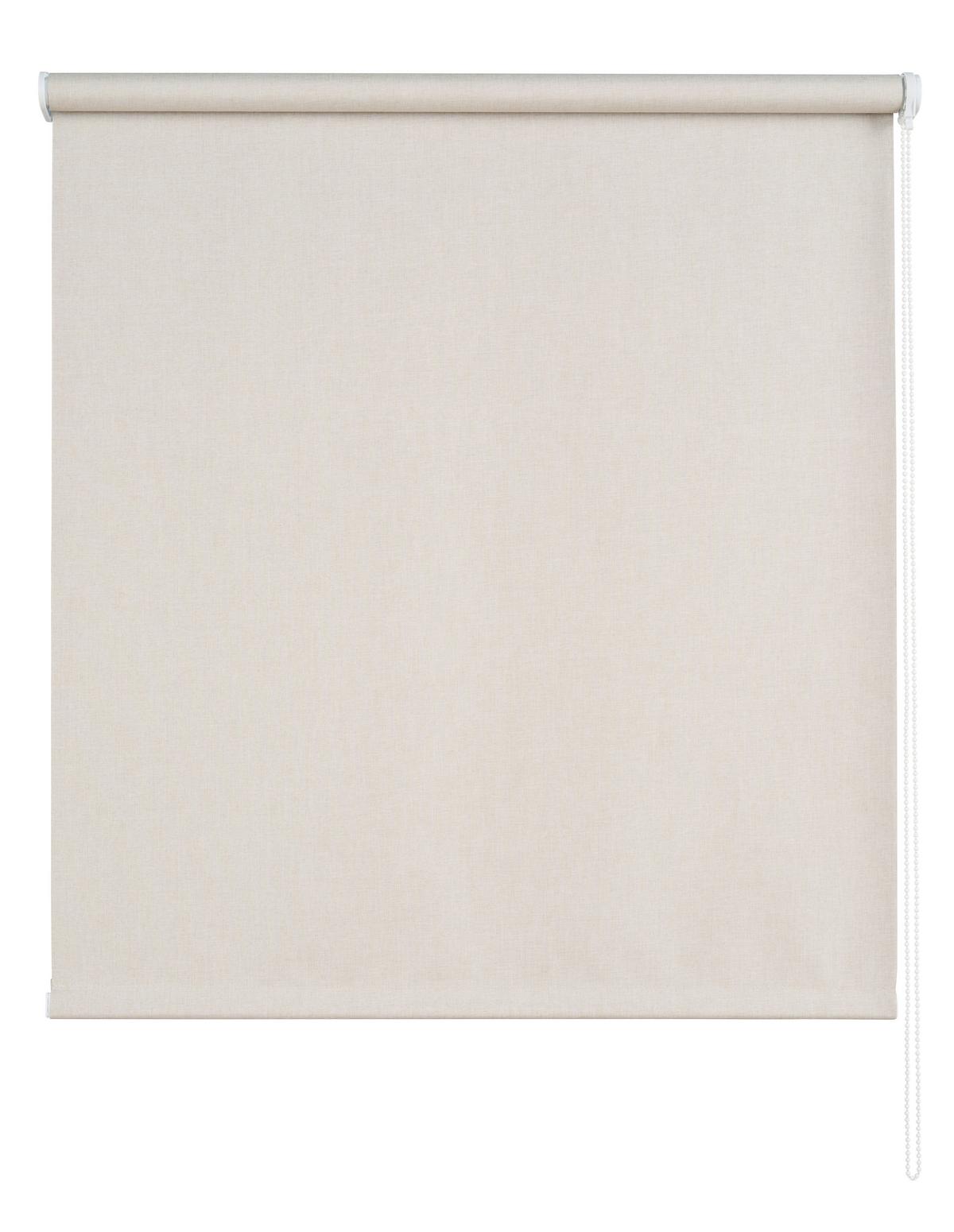 ZATEMŇOVACIA ROLETA ULRICH - piesková, Modern, plast (45/150cm) - Premium Living