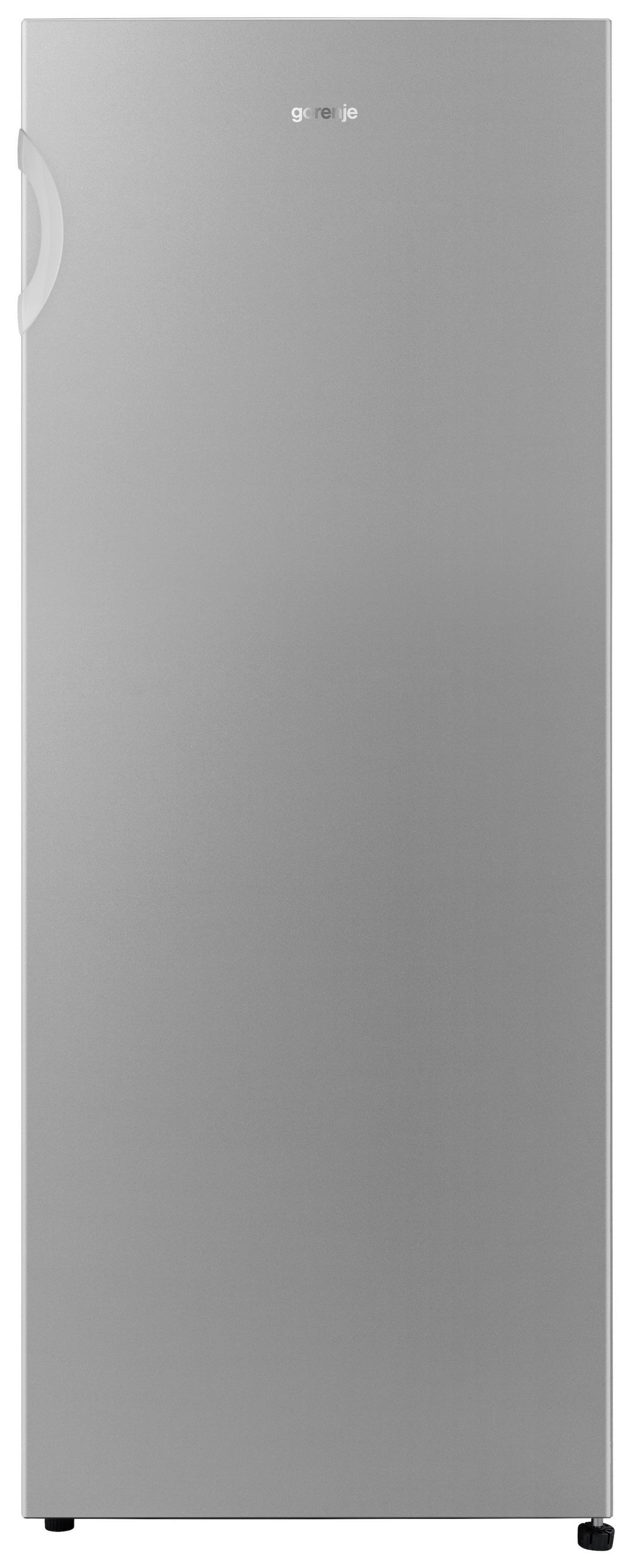 Kühlschrank R4142ps - Grau, MODERN, Glas/Kunststoff (55/143,4/54,2cm) - Gorenje