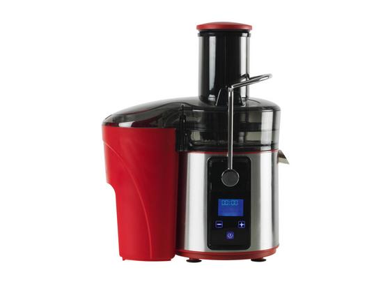 Saftpresse Livington Fitmix Juicer - Rot, KONVENTIONELL, Kunststoff/Metall (32/24/40cm) - Mediashop Saftpresse Livington Fitmix Juicer - Rot, KONVENTIONELL, Kunststoff/Metall (32/24/40cm) - Mediashop